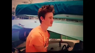 SAILING sailboat saved by teenager – Ep 13