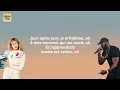 Angèle ft. Damso - Démons (Paroles)