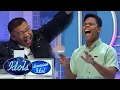 Download Lagu Judges Go WILD For Indonesian Singer On Idol | Idols Global
