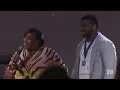 J Drew Sheard II Kierra Sheard are Songwriters of the Year BMI Trailblazers of Gospel Awards