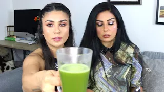 سر جمالك ورشاقتك مع الماتشا دندنها