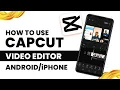 Introduction CapCut - COMPLETE Guide Capcut Tutorial
