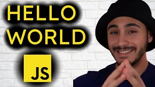 Quick-Start JavaScript Your First Hello World in 1 5 Minutes