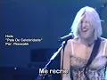 Hole - Celebrity Skin (Legendado)