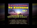 YO SE QUE TE ACORDARAS  TE EXTRAÑO VOL-1 PURAS ROMANTICAS