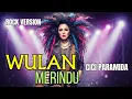 Lagu WULAN MERINDU (CICI PARAMIDA, 1998) | ROCK Cover by The Langis - AI COVER