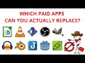 Free vs Paid Software 10 Apps That Can Replace Your Subscriptions
