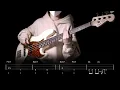 625. 고추잠자리 - 걸어줄래【★★☆☆☆】 (Bass Cover) | 베이스 악보[TAB]
