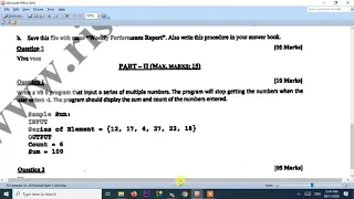 Practical Class 07 Visual Basic 6 0 Example Programs in Microsoft Visual Basic 6 0 Urdu