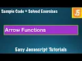 Complete Javascript Course - Lesson 16