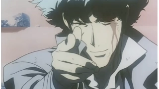 cowboy bebop the meaning of nothing