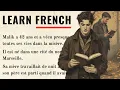 Begin to UNDERSTAND FRENCH | Learn French with Simple Stories (A1–A2)