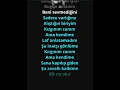 Rafet El Roman - Bugün Anladım - Karaoke 
