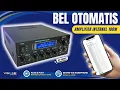 Download Lagu Bel Sekolah Otomatis bel kantor pabrik terintegrasi Aplikasi Android untuk SD/SMP/SMA/Umum Pabrik