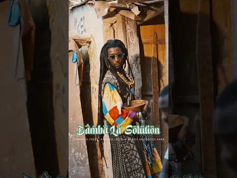 Le clip est maintenant disponible