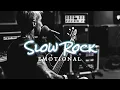 Lagu [WISTFUL Slow Rock Music] - Late Glow 🎧 - Rock | Dim | Chill Fusions
