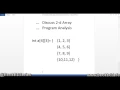 c programming tutorial in bangla Array - Code