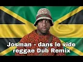 JOSMAN - DANS LE VIDE Remix Reggae DUB | Rap&Core