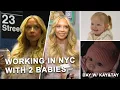 Working in NYC