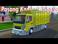 Download Lagu Mod Bussid Knalpot Serigala😱 || Mod Bussid Truck Canter Modifikasi ||