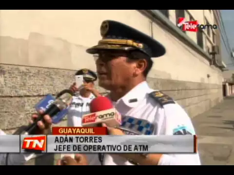 AMT y fuerzas armadas realizaron operativo de control a vehículos