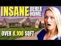 Berea KY POV Property Tour Luxury Home in Walker Branch