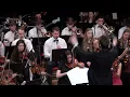 The Magnificent Seven Theme | Police Symphony Orchestra (Elmer Bernstein)