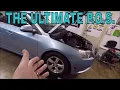 CHEVY CRUZE THE WORST CHEVROLET I VE EVER OWNED