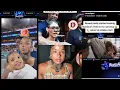 WILL BLUEFACE BE AT THE BABY SHOWER TODAY NEVEAH HER MOM CALLED THE POLICE ON BLUE