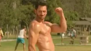 Future Man Playing With the Boys Clip