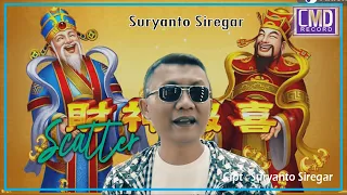 suryanto siregar scatter marthabe because of scatter lagu batak terbaru 2021 