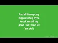 YNW Melly - Murder On My Mind (Lyrics)