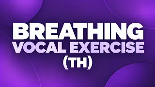 Diaphragmatic Breathing Exercise (TH)
