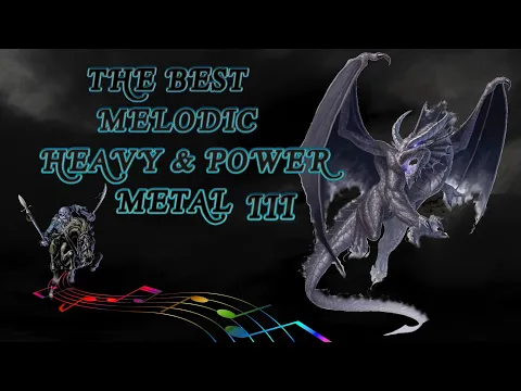 Download MP3 THE BEST MELODIC HEAVY \u0026 POWER METAL III