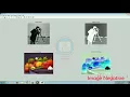 IMAGE enhancement Using MATLAB