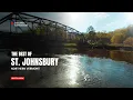 Discover St Johnsbury Vermont