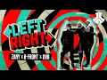 Zany \u0026 B-Front \u0026 DV8 - LEFT - RIGHT | Defqon.1 Records