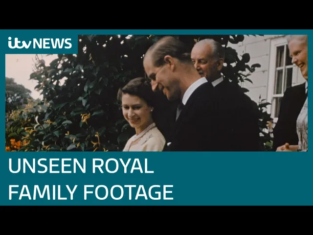 The Queen Unseen: New footage of the Royal Family to be shown in ITV documentary | ITV News