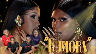 lizzo rumors feat cardi b official video reaction