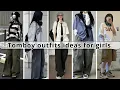 Tomboy outfits ideas for girls women s trendy fashion gymnshine