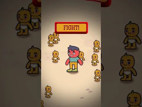 Could You Fight 200 KIDS? - How Many Dudes?