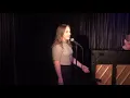 Mackenzie Bruen singing 'I Won't Send Roses Reprise'
