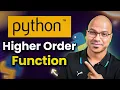 Higher Order Function in Python 34