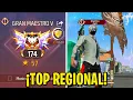 Lagu ¡SUBIENDO AL TOP REGIONAL EN BR CLASIFICATORIA! 😱 FREE FIRE