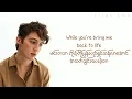 Download Lagu Angel Baby - Troye Sivan // Myanmar Subtitle #mmsub