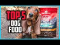 Top 5 Best Dog Food For Goldendoodles in 2025