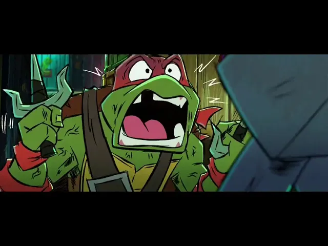 Tales of The Teenage Mutant Ninja Turtles — KCA 2024 Clip