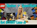 Download Lagu First Look at LEGO® Ideas Disney Pixar Luxo Jr | Set #21357 (Speed Build and Review!) | #lego #rlfm