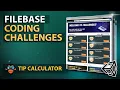 Unity Coding Challenge - Tip Calculator