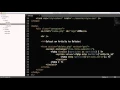 Create a CMS with PHP Part 7